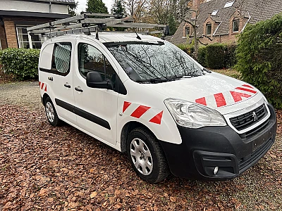 Peugeot Partner II (3) 1.6 VTI 98 STANDARD PREMIUM