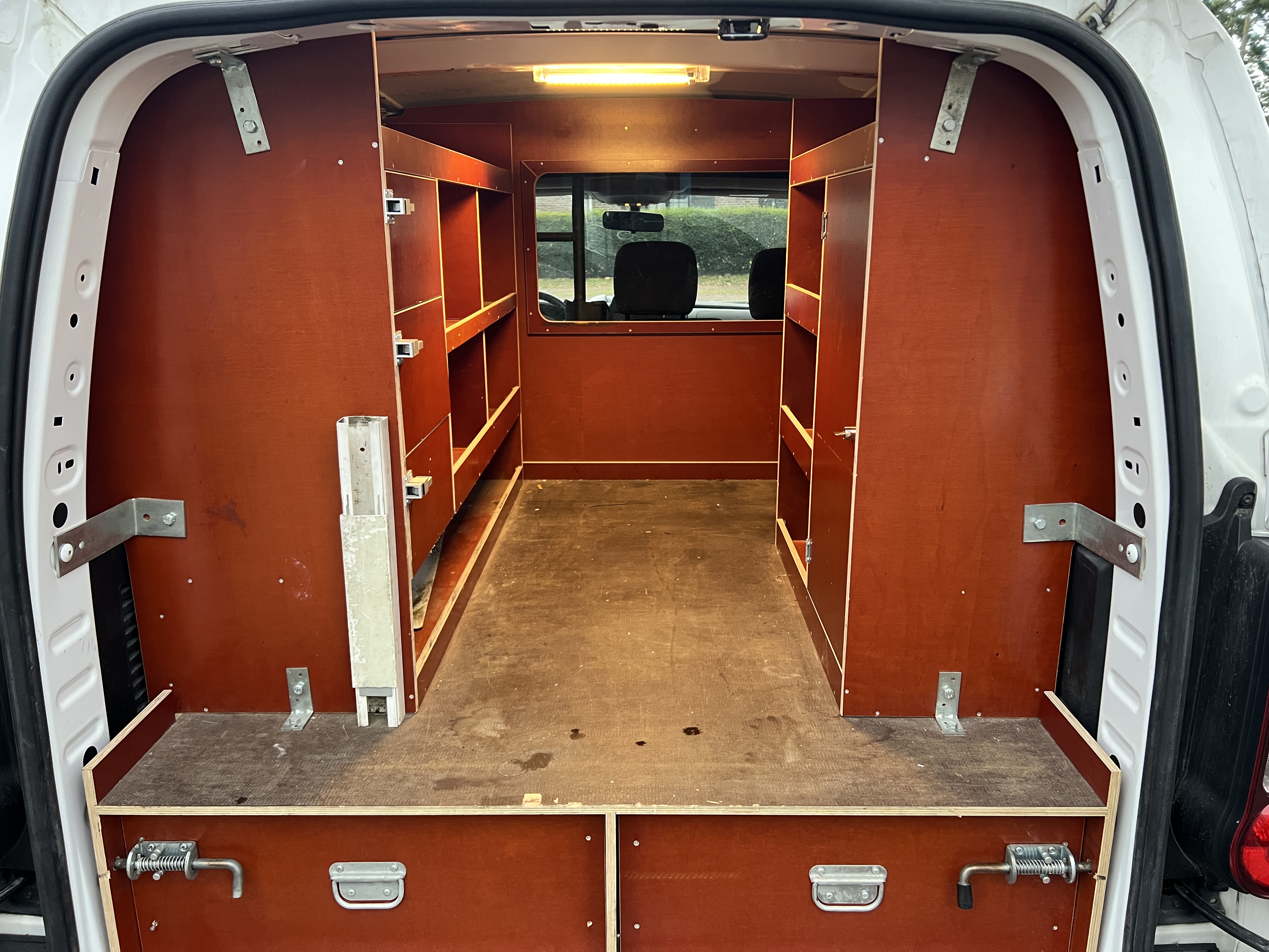 Peugeot Partner II (3) 1.6 VTI 98 STANDARD PREMIUM