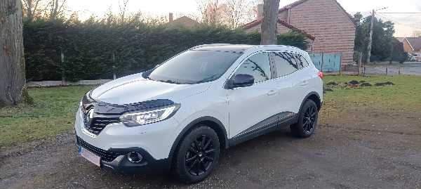 Renault Kadjar 1.6 DCI 130 CV serie Bose 4x4