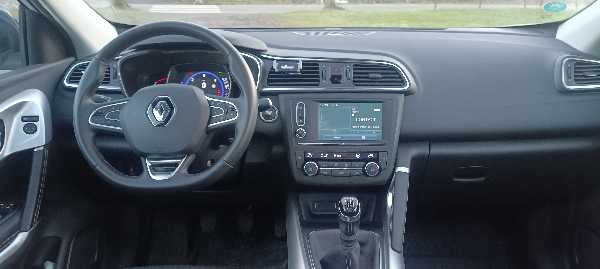 Renault Kadjar 1.6 DCI 130 CV serie Bose 4x4