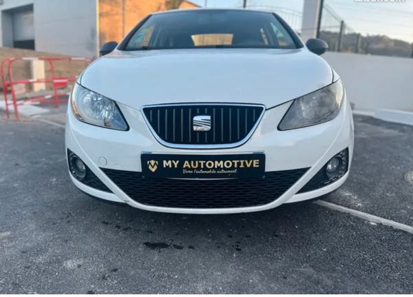 Seat Ibiza 1.2 tdi 75cv référence gtïe 6 m