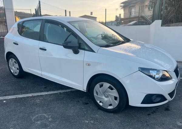 Seat Ibiza 1.2 tdi 75cv référence gtïe 6 m
