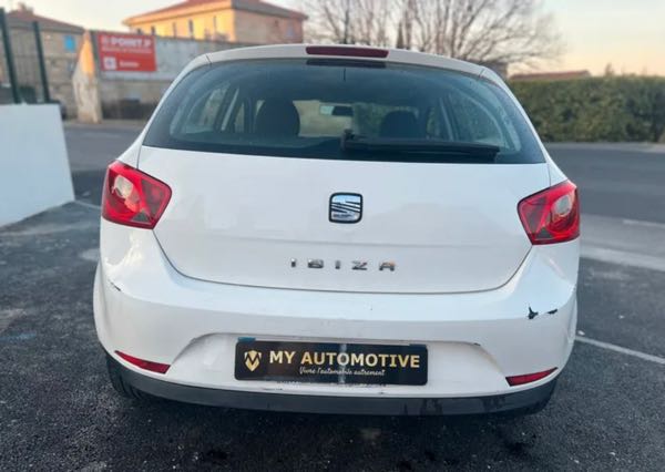 Seat Ibiza 1.2 tdi 75cv référence gtïe 6 m