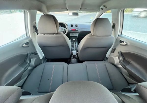 Seat Ibiza 1.2 tdi 75cv référence gtïe 6 m