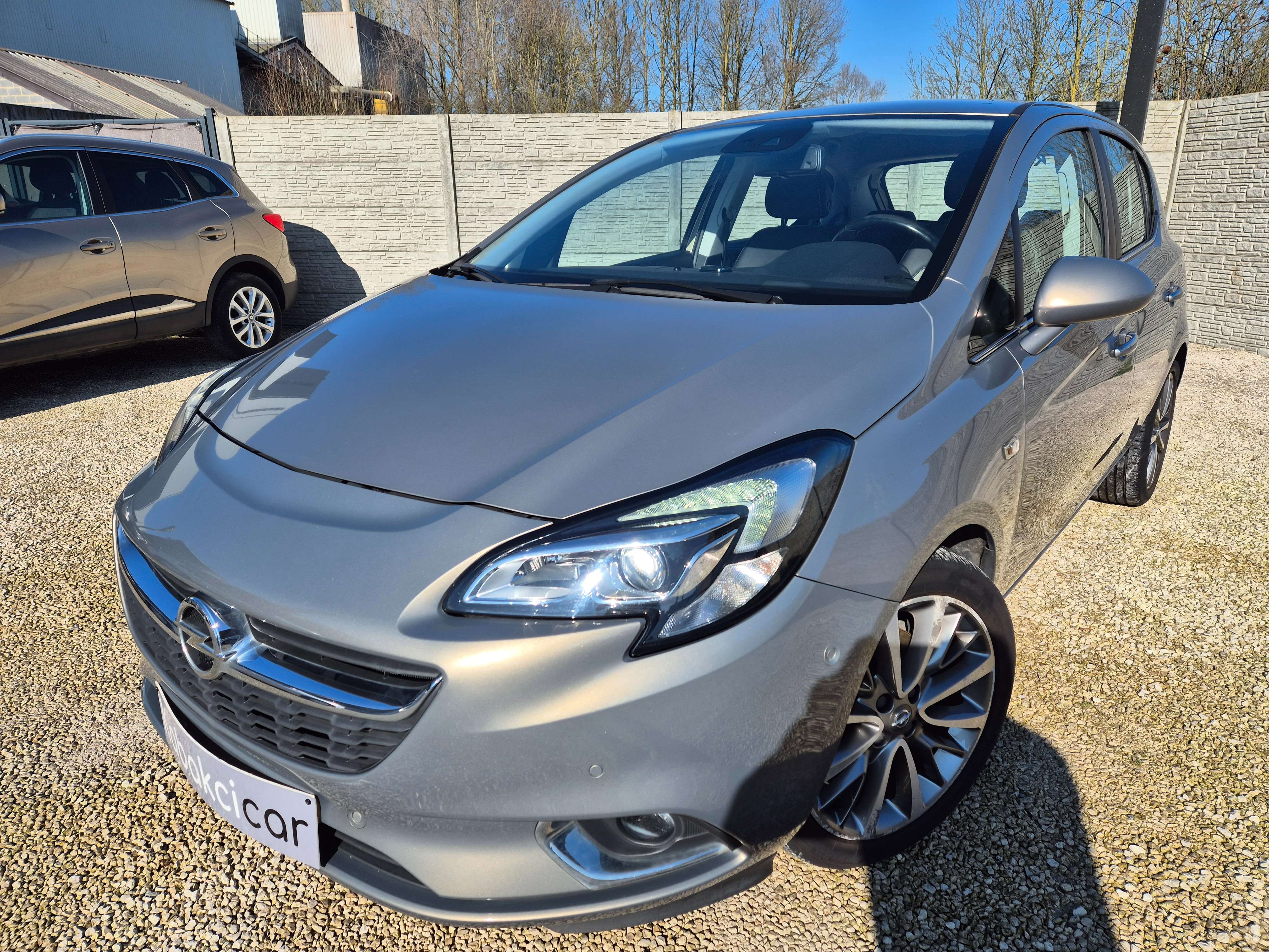 Opel Corsa 1.0 Turbo Cosmo /CARNET//CLIM/USB/GARANTIE 12MOIS