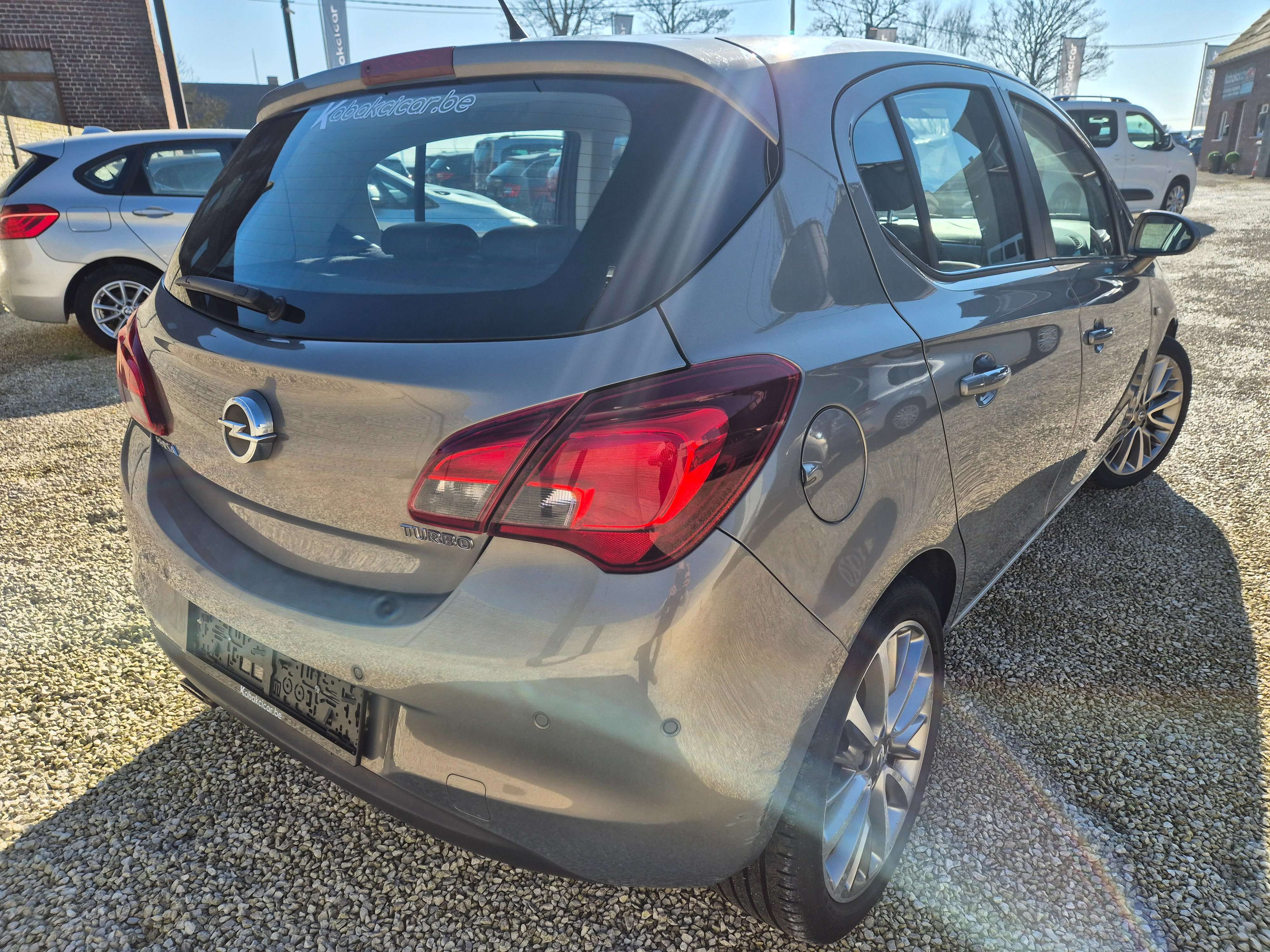 Opel Corsa 1.0 Turbo Cosmo /CARNET//CLIM/USB/GARANTIE 12MOIS