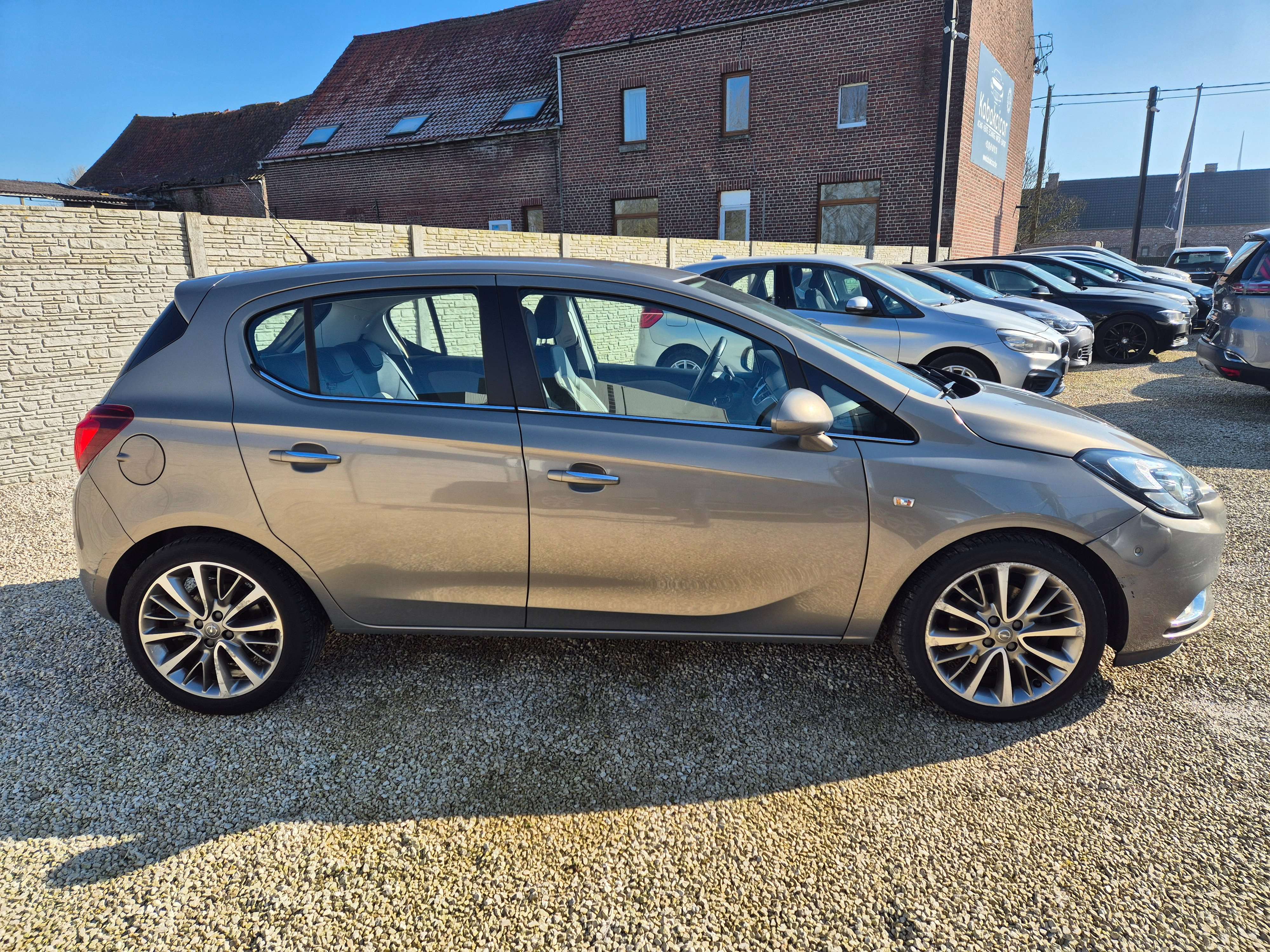 Opel Corsa 1.0 Turbo Cosmo /CARNET//CLIM/USB/GARANTIE 12MOIS