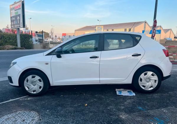 Seat Ibiza 1.2 tdi 75cv référence gtïe 6 m