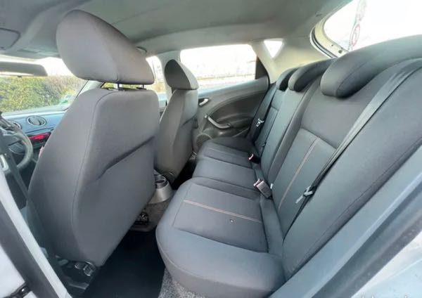 Seat Ibiza 1.2 tdi 75cv référence gtïe 6 m