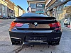 BMW M6 4.4 V8 DKG Gps Cuir Full Carbone Carnet 100%Belge thumbnail