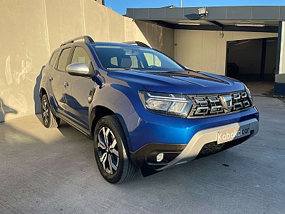 Dacia Duster 1.3 TCe Prestige /AUTOMATIQUE/CAMERA/CLIM/CRUISE