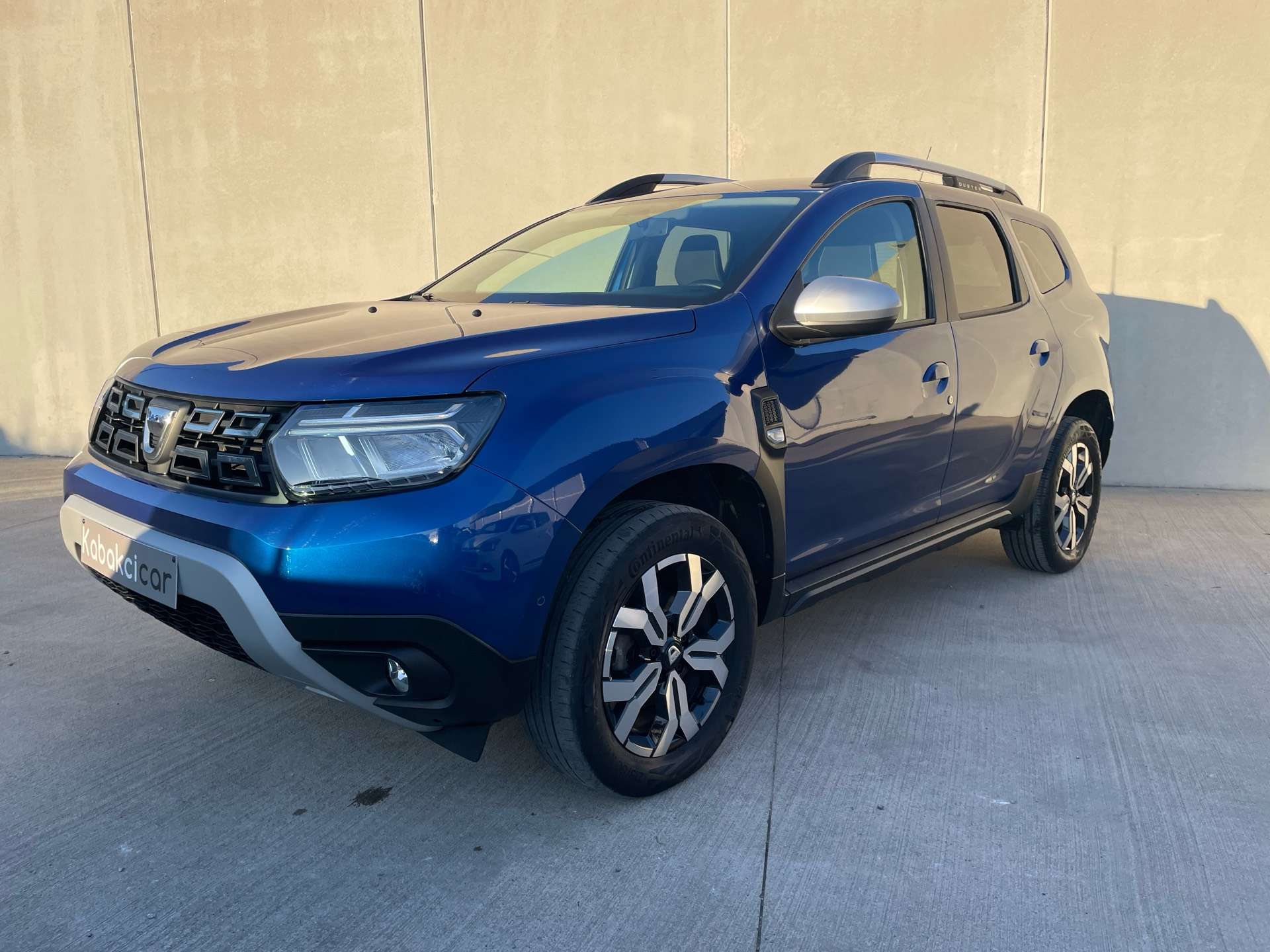 Dacia Duster 1.3 TCe Prestige /AUTOMATIQUE/CAMERA/CLIM/CRUISE