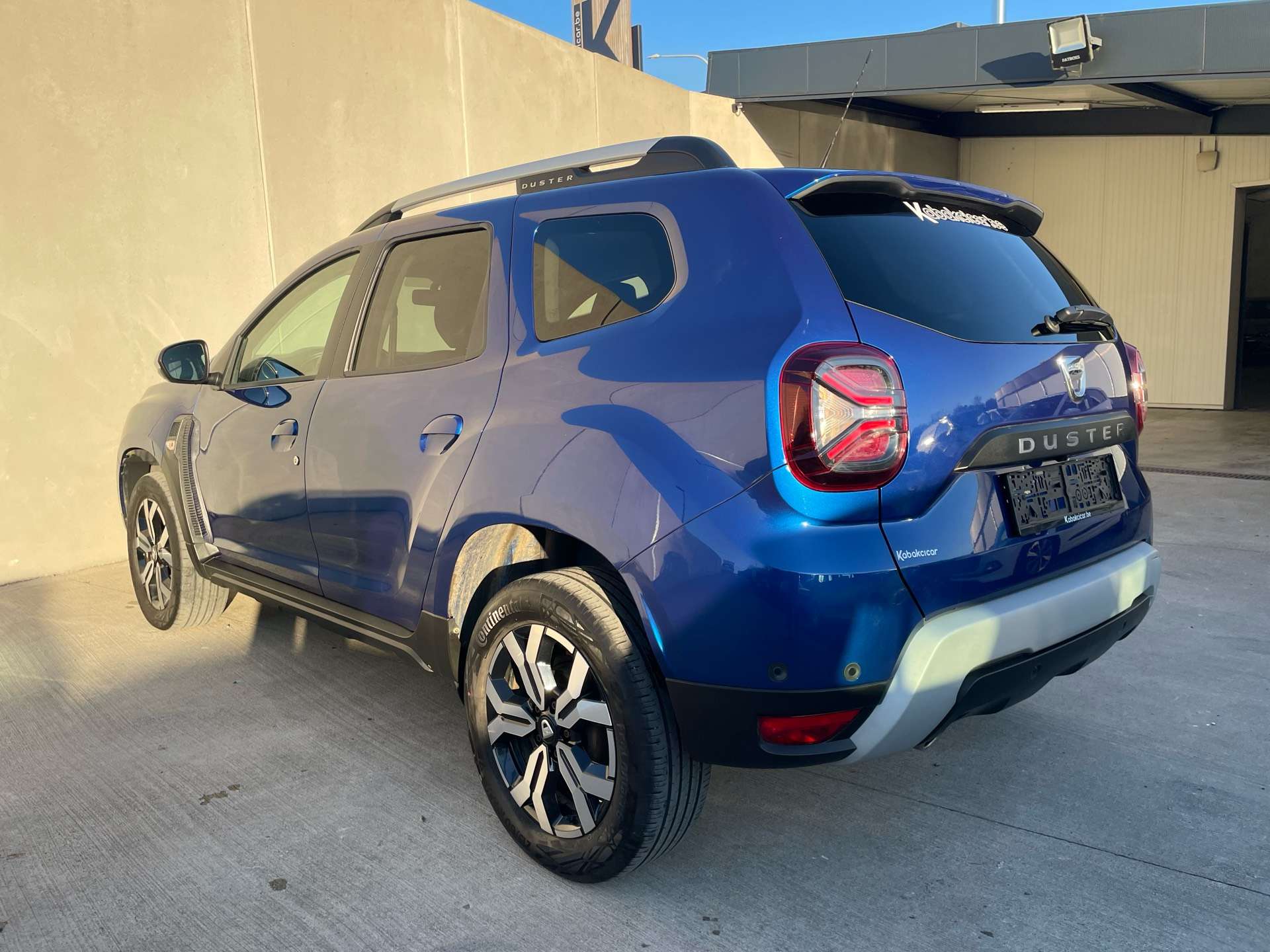 Dacia Duster 1.3 TCe Prestige /AUTOMATIQUE/CAMERA/CLIM/CRUISE