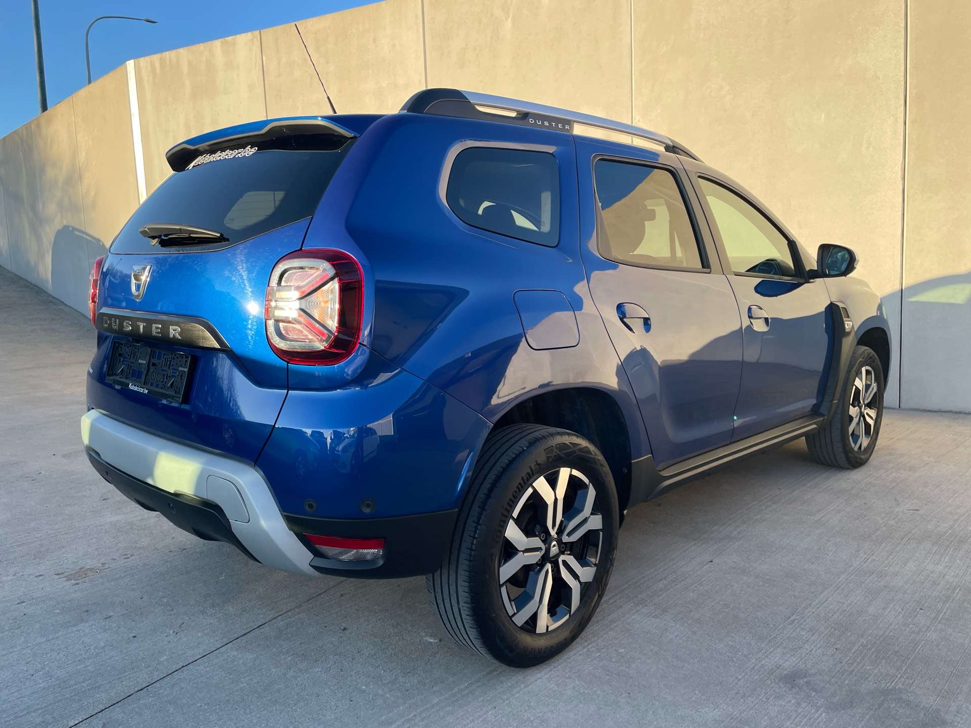Dacia Duster 1.3 TCe Prestige /AUTOMATIQUE/CAMERA/CLIM/CRUISE
