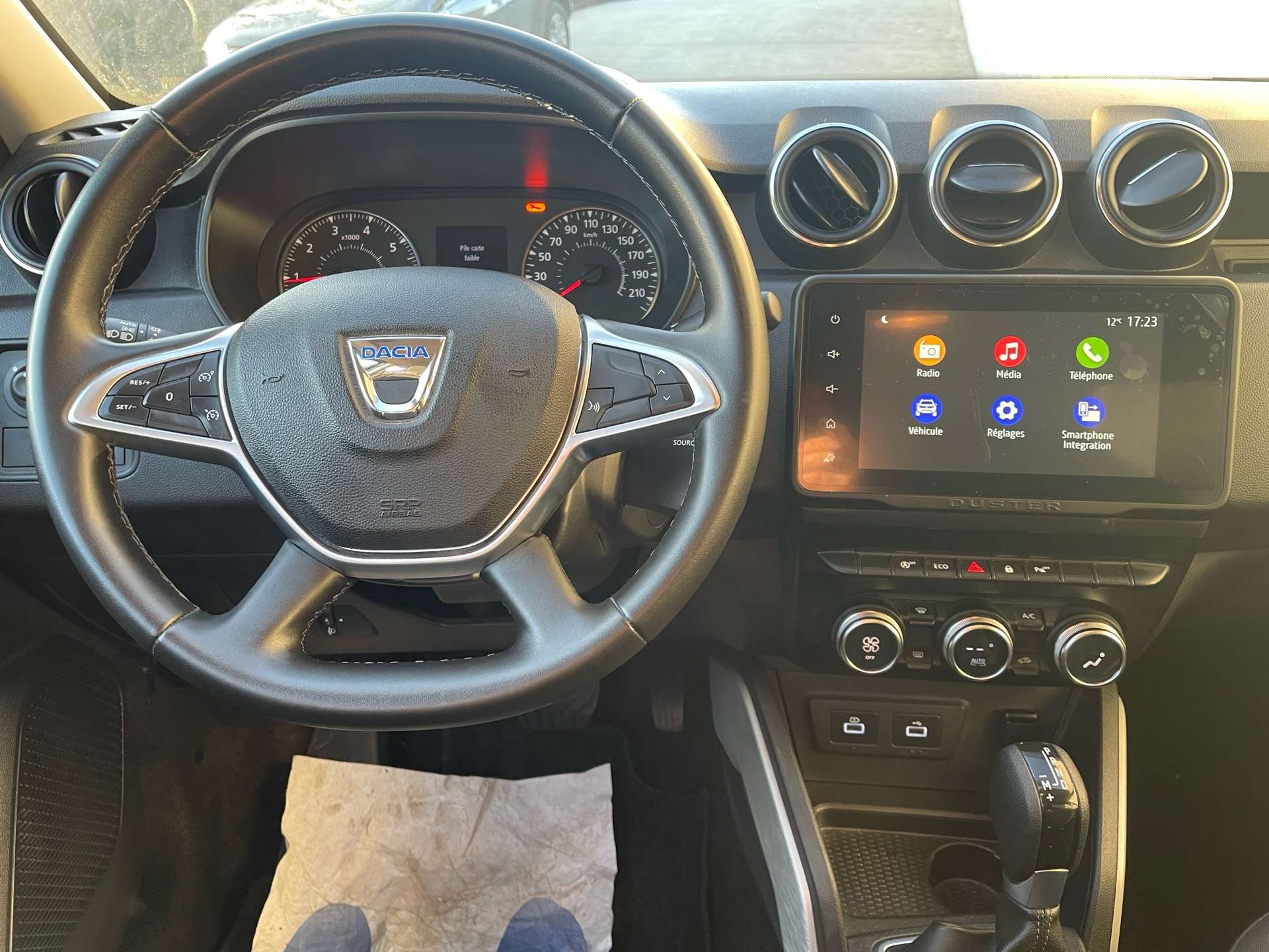Dacia Duster 1.3 TCe Prestige /AUTOMATIQUE/CAMERA/CLIM/CRUISE