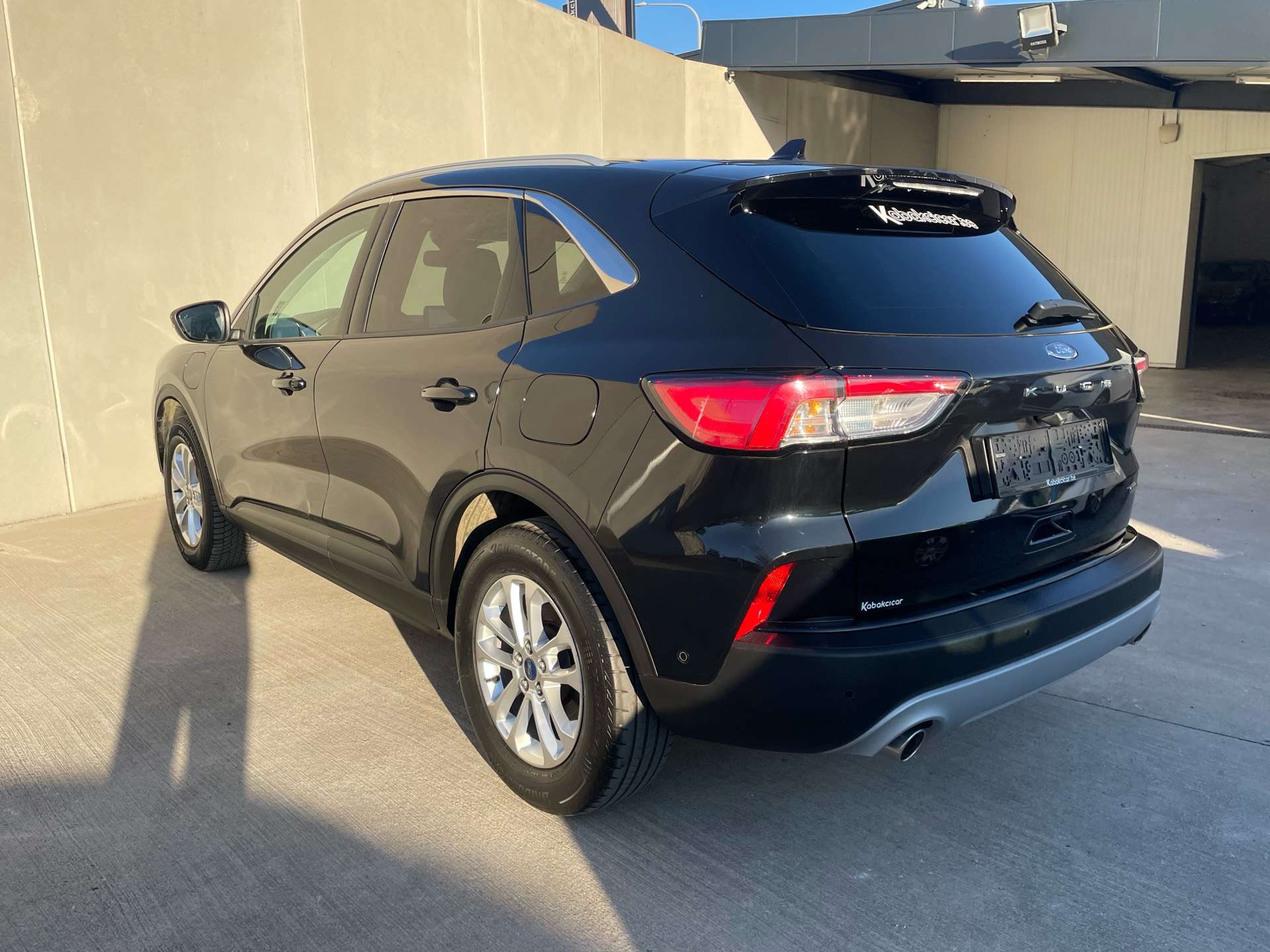 Ford Kuga 2.5 EcoBoost FWD FHEVCAMERA/GPS/CRUISE/LINE ASSIST