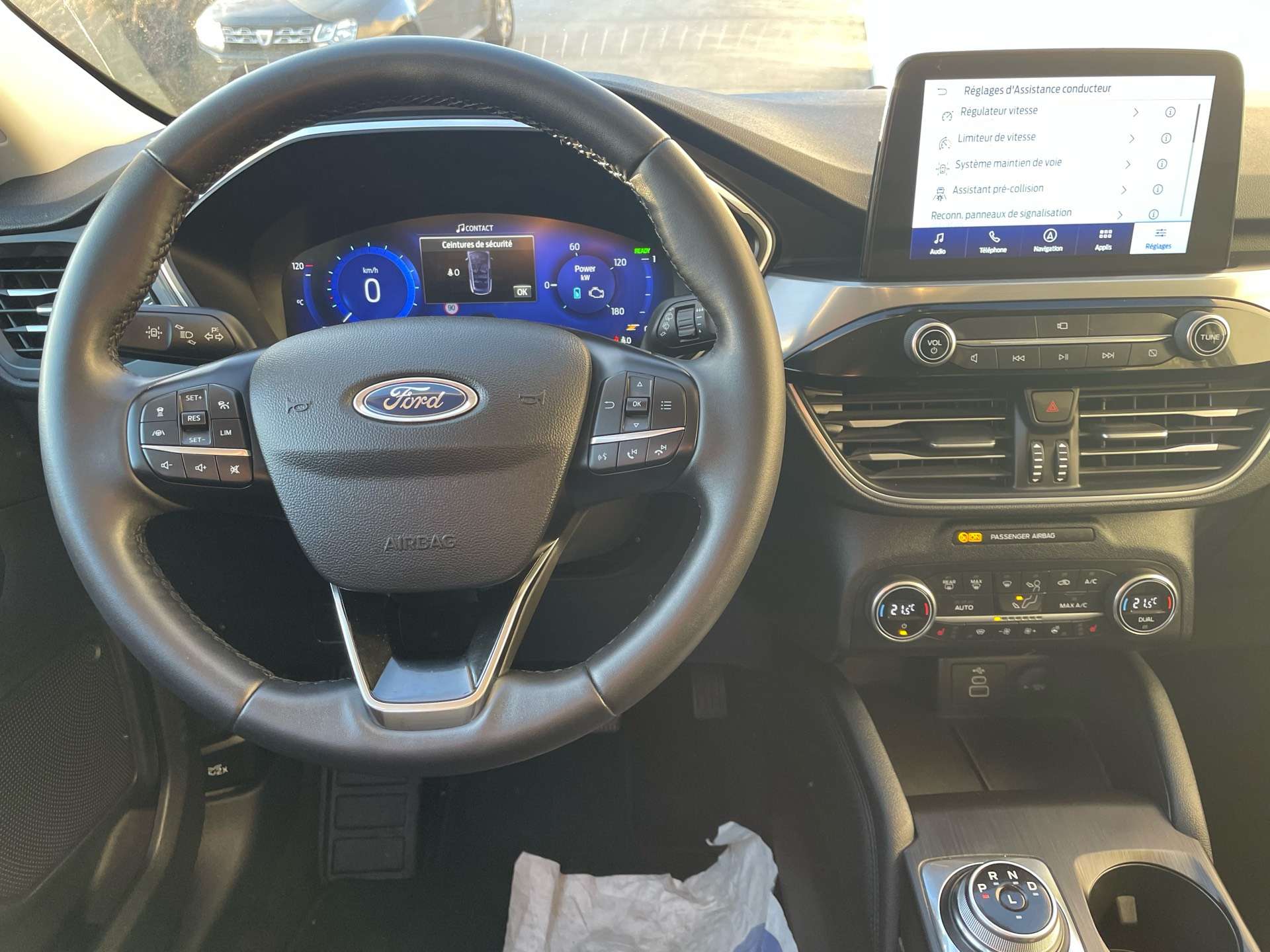 Ford Kuga 2.5 EcoBoost FWD FHEVCAMERA/GPS/CRUISE/LINE ASSIST