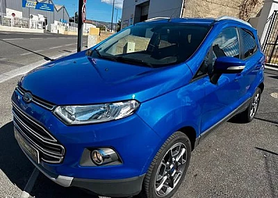 Ford Ecosport 1.0 scti 125 écoboost