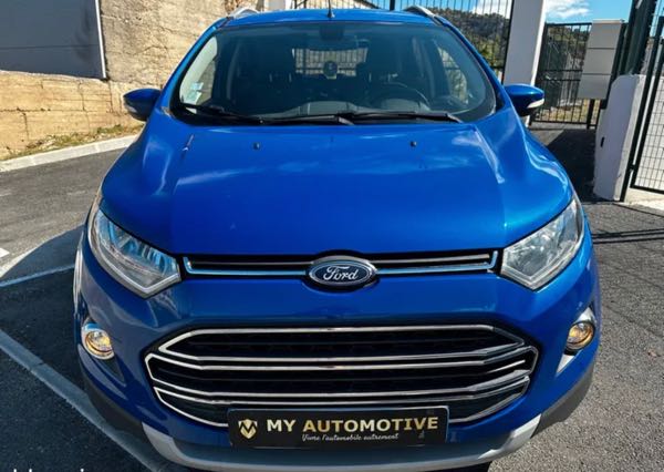 Ford Ecosport 1.0 scti 125 écoboost