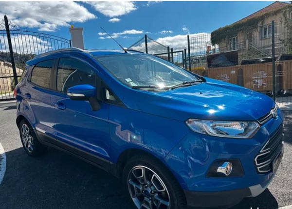 Ford Ecosport 1.0 scti 125 écoboost
