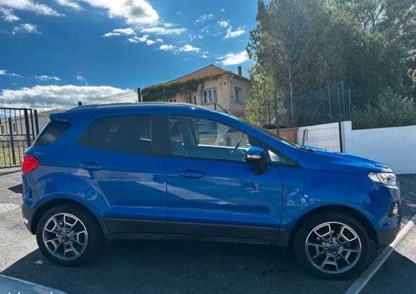 Ford Ecosport 1.0 scti 125 écoboost