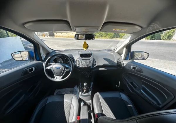 Ford Ecosport 1.0 scti 125 écoboost