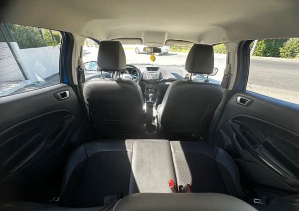 Ford Ecosport 1.0 scti 125 écoboost