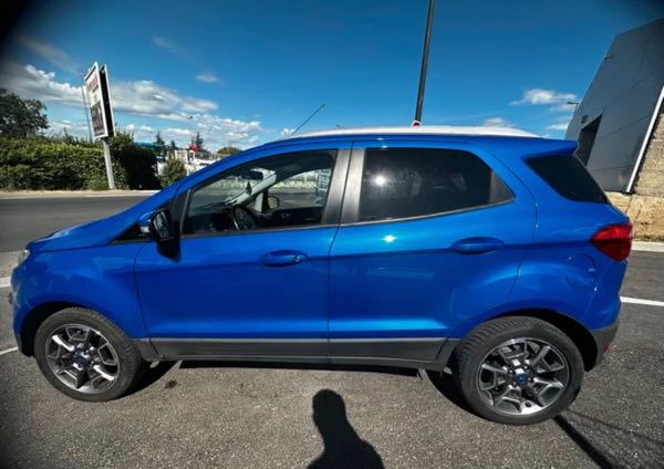 Ford Ecosport 1.0 scti 125 écoboost