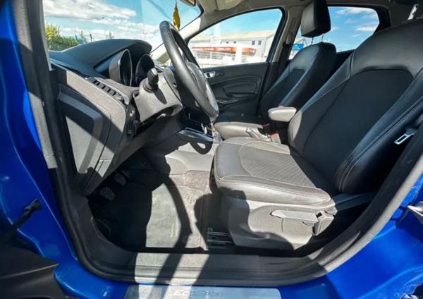 Ford Ecosport 1.0 scti 125 écoboost