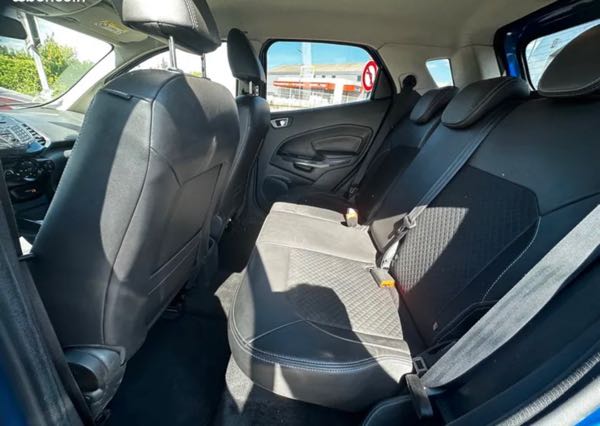 Ford Ecosport 1.0 scti 125 écoboost