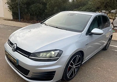 Volkswagen Golf 7 vii gtd 2.0 tdi 184 bluemotion