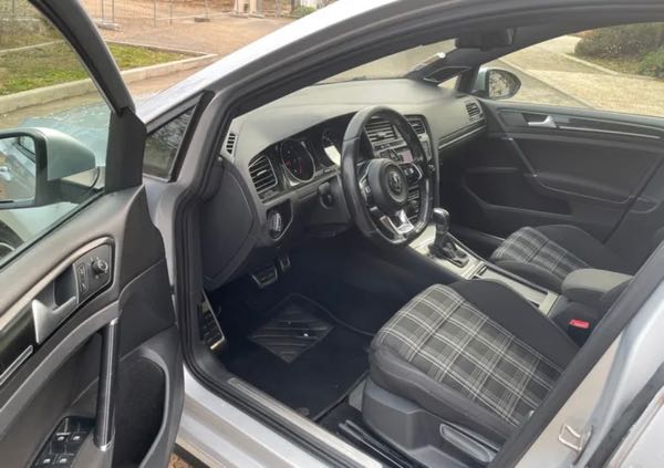 Volkswagen Golf 7 vii gtd 2.0 tdi 184 bluemotion