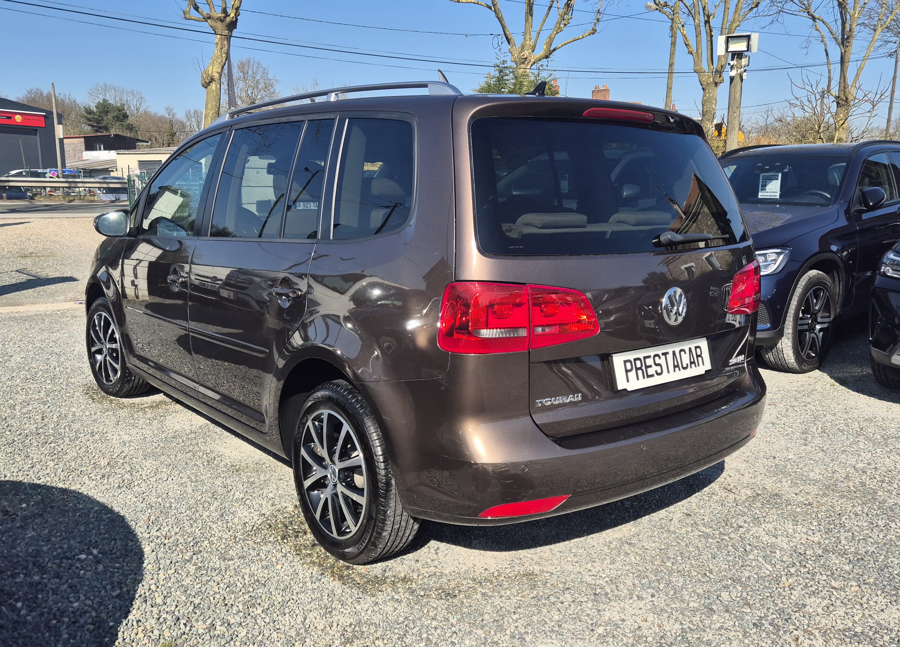 Volkswagen Touran II 2.0 TDI 140 FAP CONFORTLINE 7PL