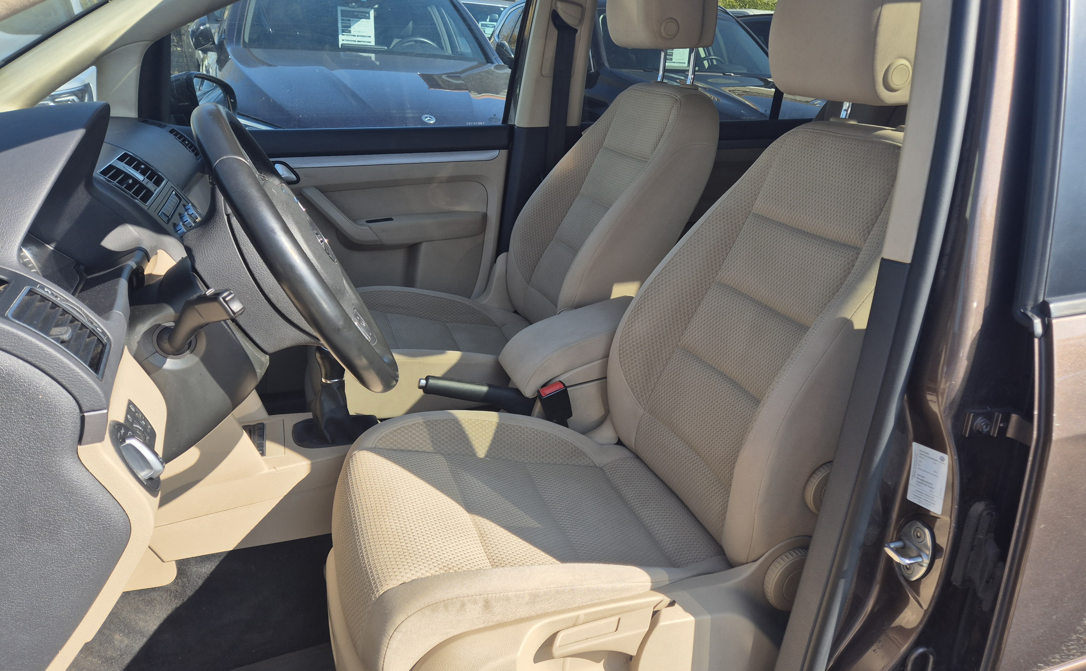 Volkswagen Touran II 2.0 TDI 140 FAP CONFORTLINE 7PL