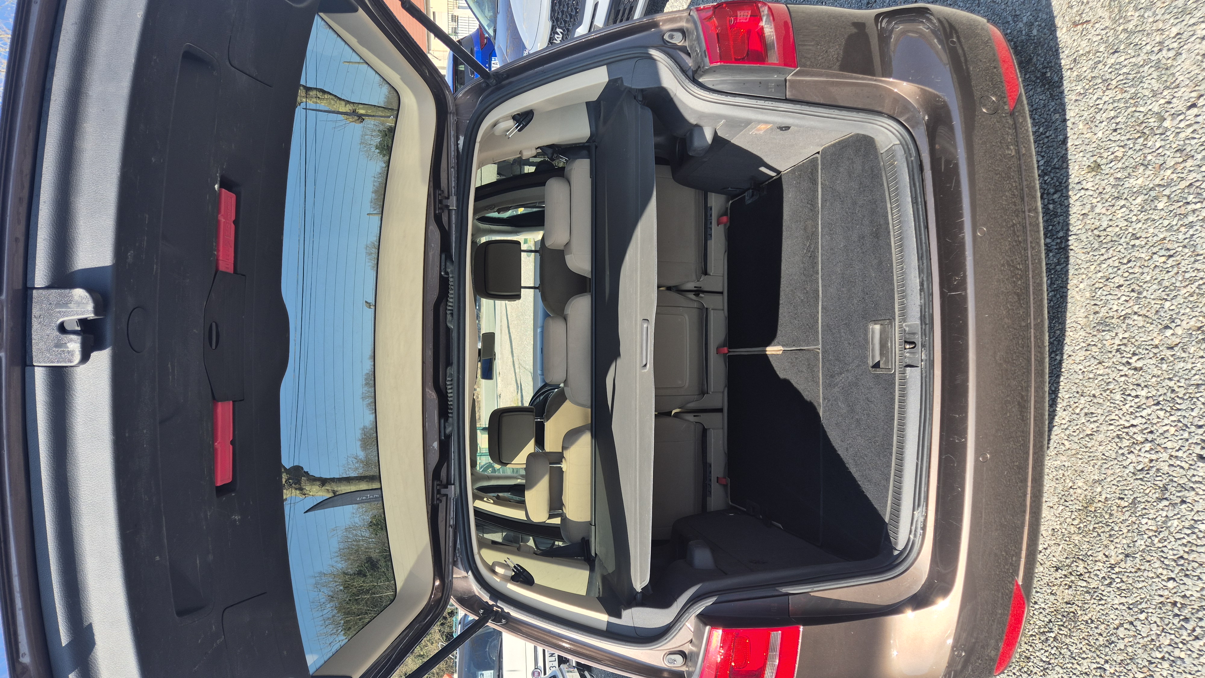 Volkswagen Touran II 2.0 TDI 140 FAP CONFORTLINE 7PL