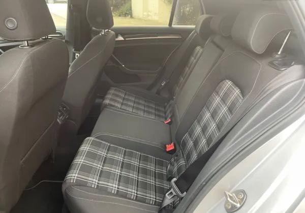 Volkswagen Golf 7 vii gtd 2.0 tdi 184 bluemotion