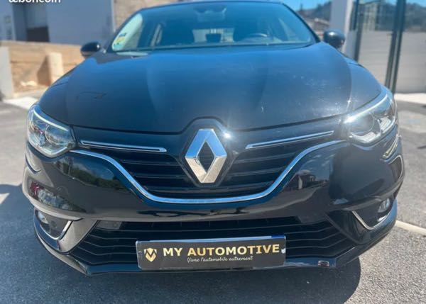 Renault Megane 4 iv 1.5 bluedci 115 busïness pack