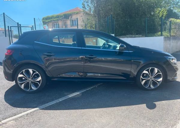 Renault Megane 4 iv 1.5 bluedci 115 busïness pack
