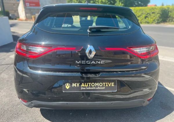 Renault Megane 4 iv 1.5 bluedci 115 busïness pack
