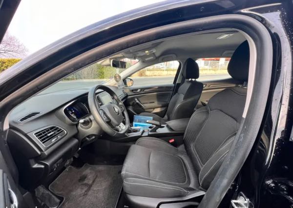 Renault Megane 4 iv 1.5 bluedci 115 busïness pack