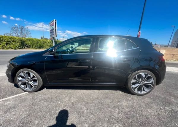 Renault Megane 4 iv 1.5 bluedci 115 busïness pack