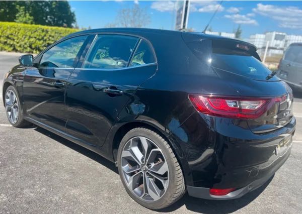 Renault Megane 4 iv 1.5 bluedci 115 busïness pack