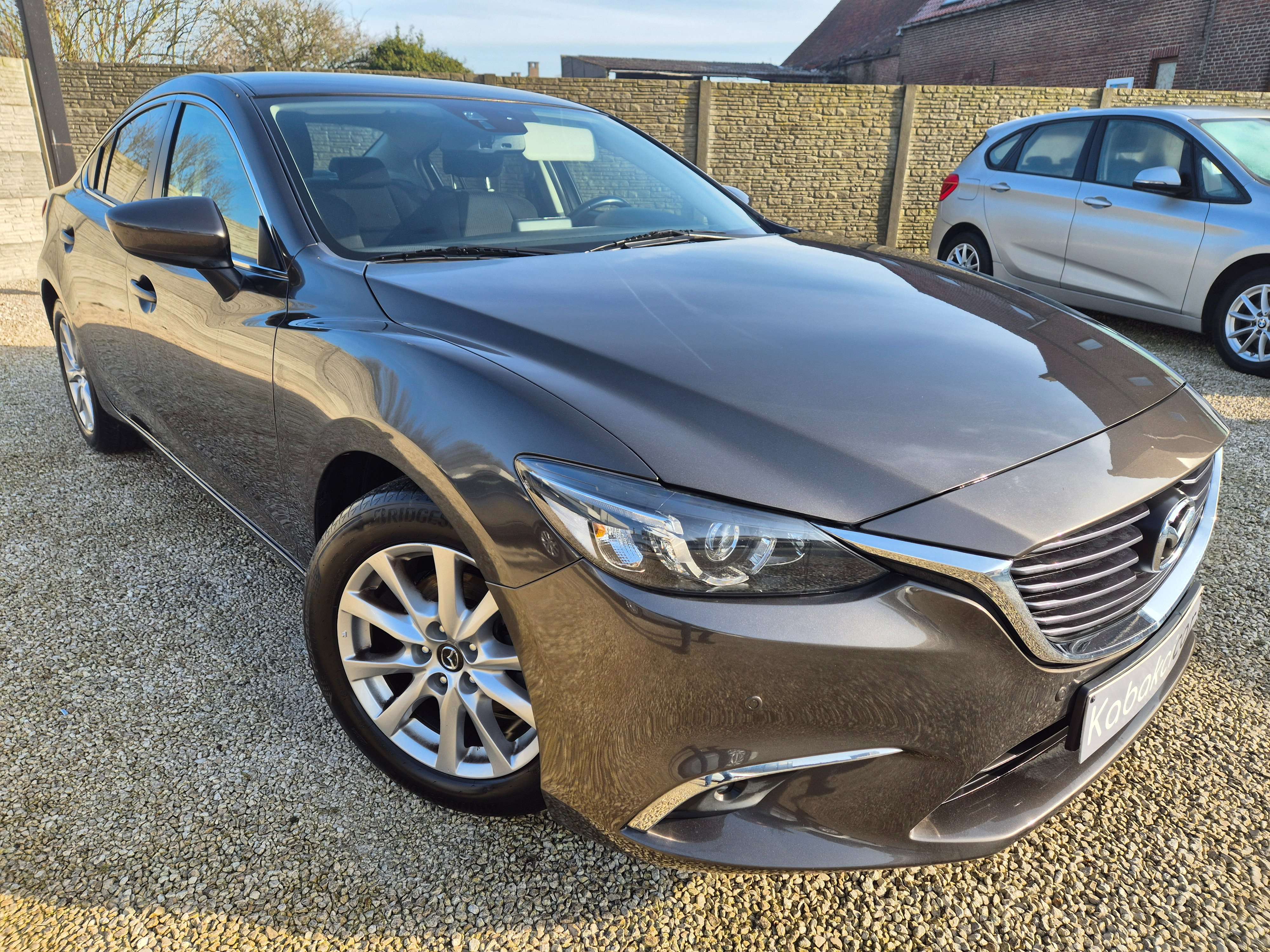 Mazda 6 2.2 D Skyactiv//GPS//XENON//CLIM//USB//GARANTIE