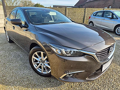 Mazda 6 2.2 D Skyactiv//GPS//XENON//CLIM//USB//GARANTIE