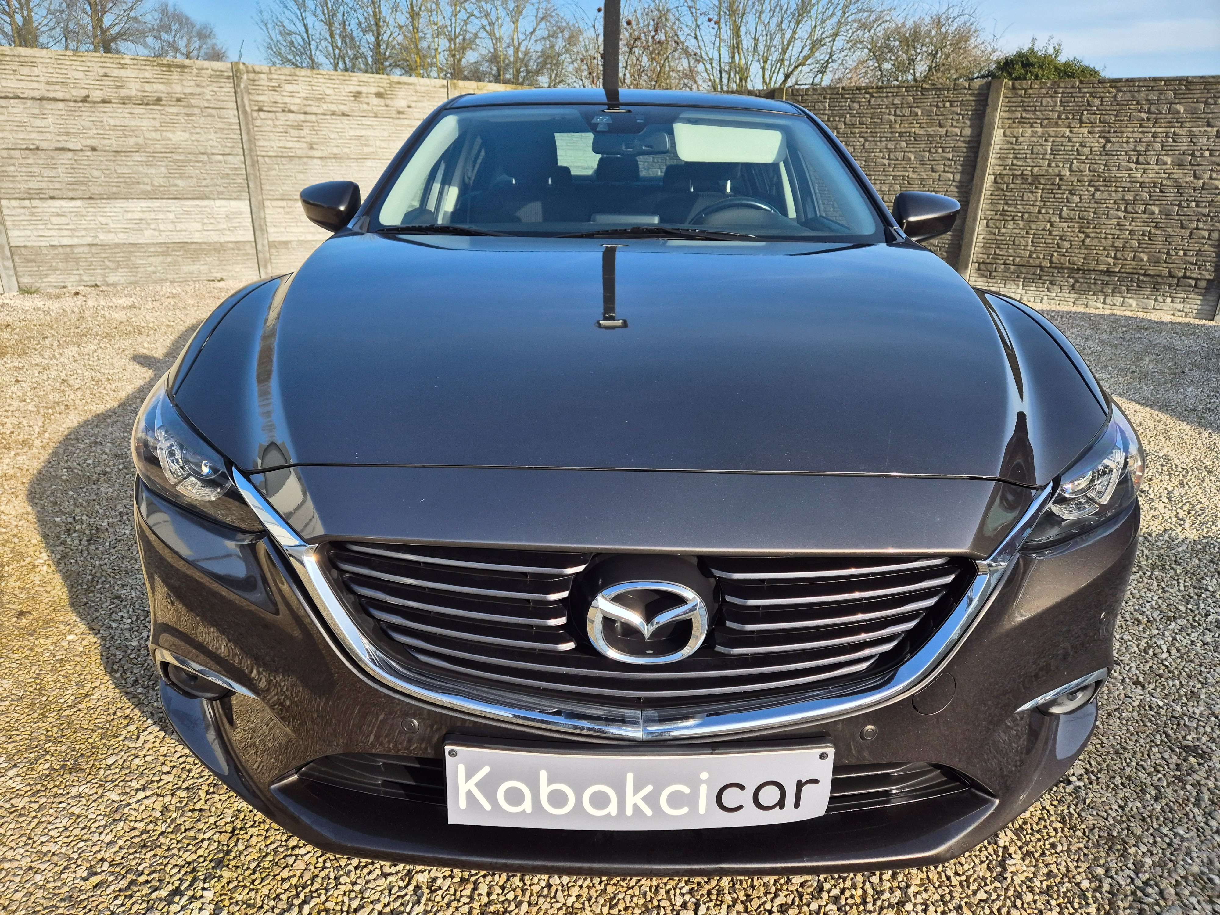 Mazda 6 2.2 D Skyactiv//GPS//XENON//CLIM//USB//GARANTIE
