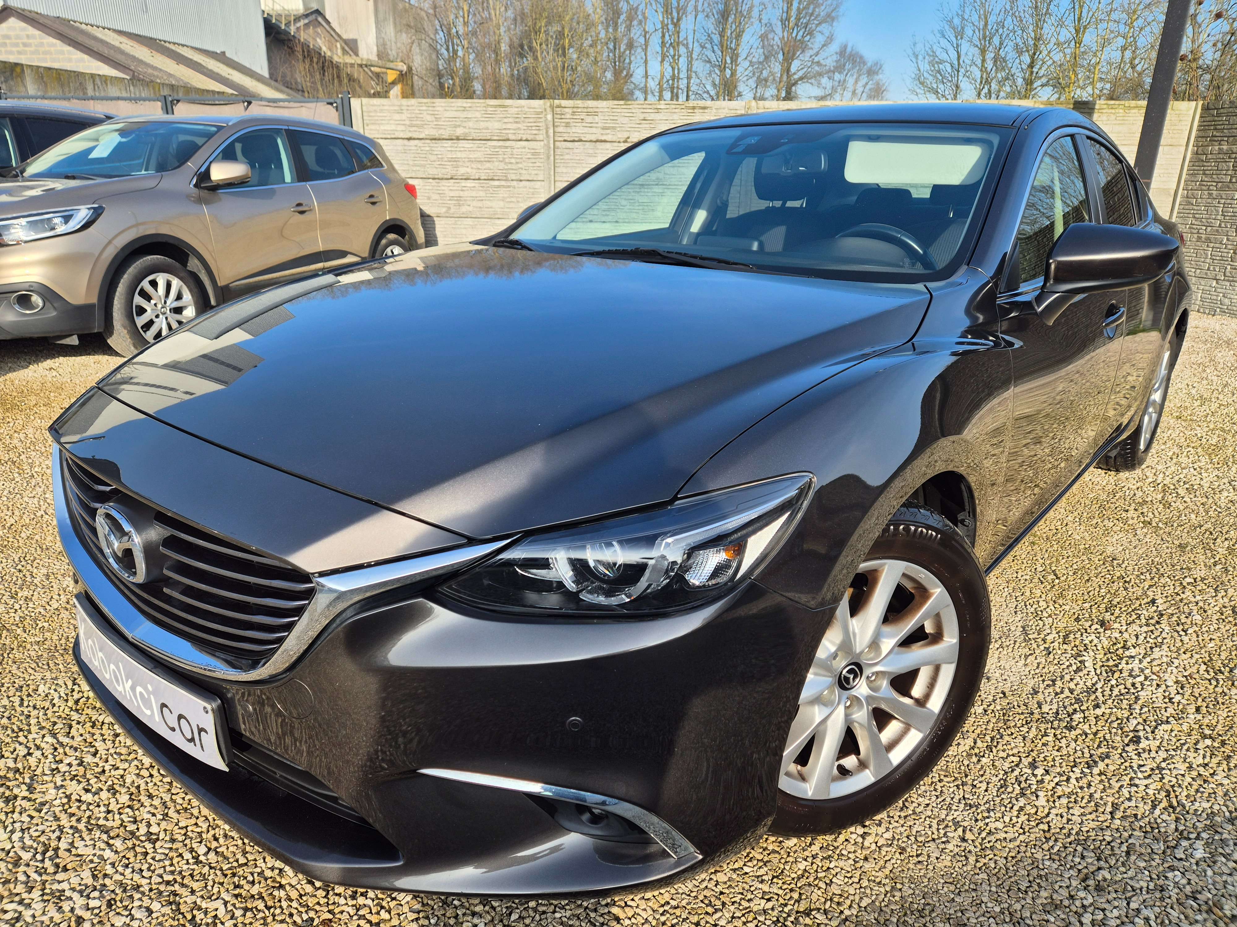 Mazda 6 2.2 D Skyactiv//GPS//XENON//CLIM//USB//GARANTIE