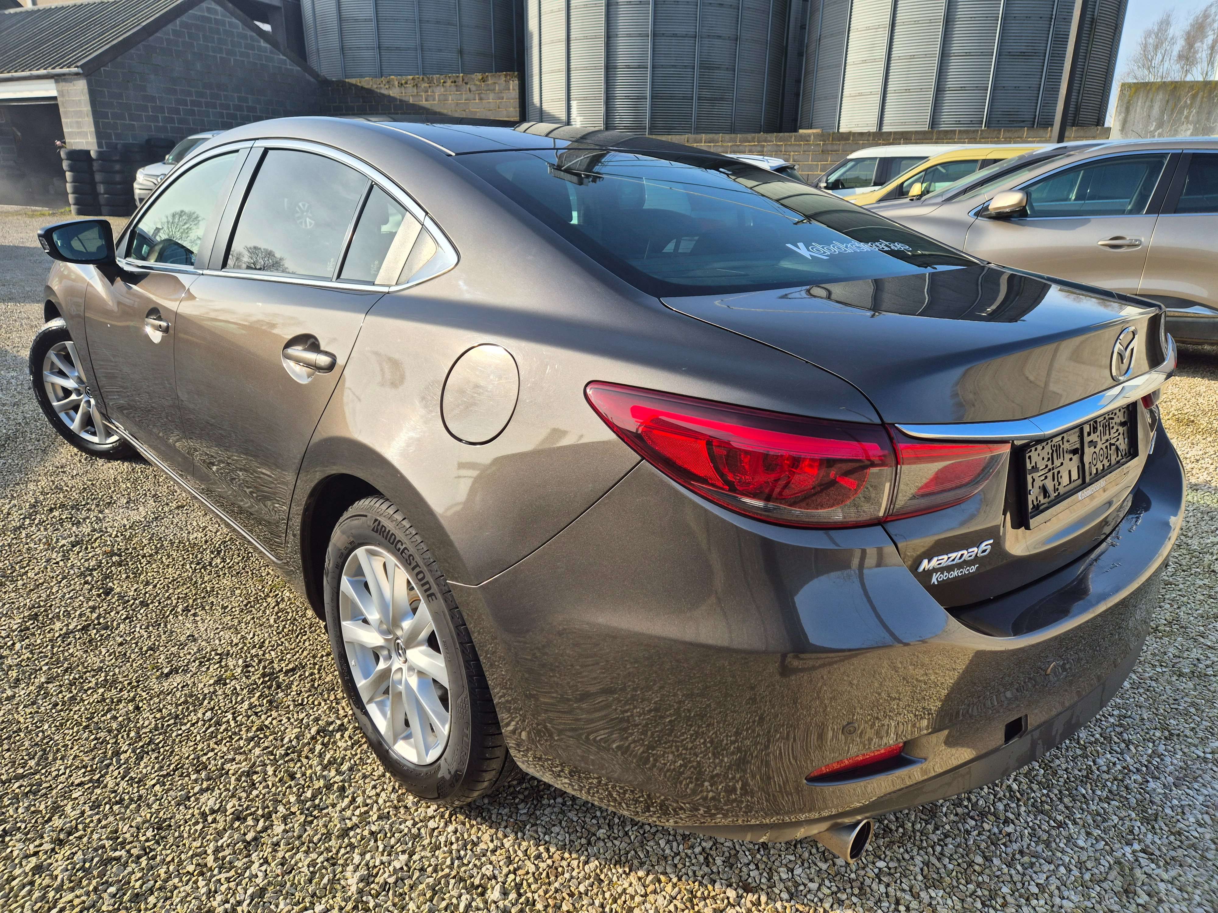 Mazda 6 2.2 D Skyactiv//GPS//XENON//CLIM//USB//GARANTIE
