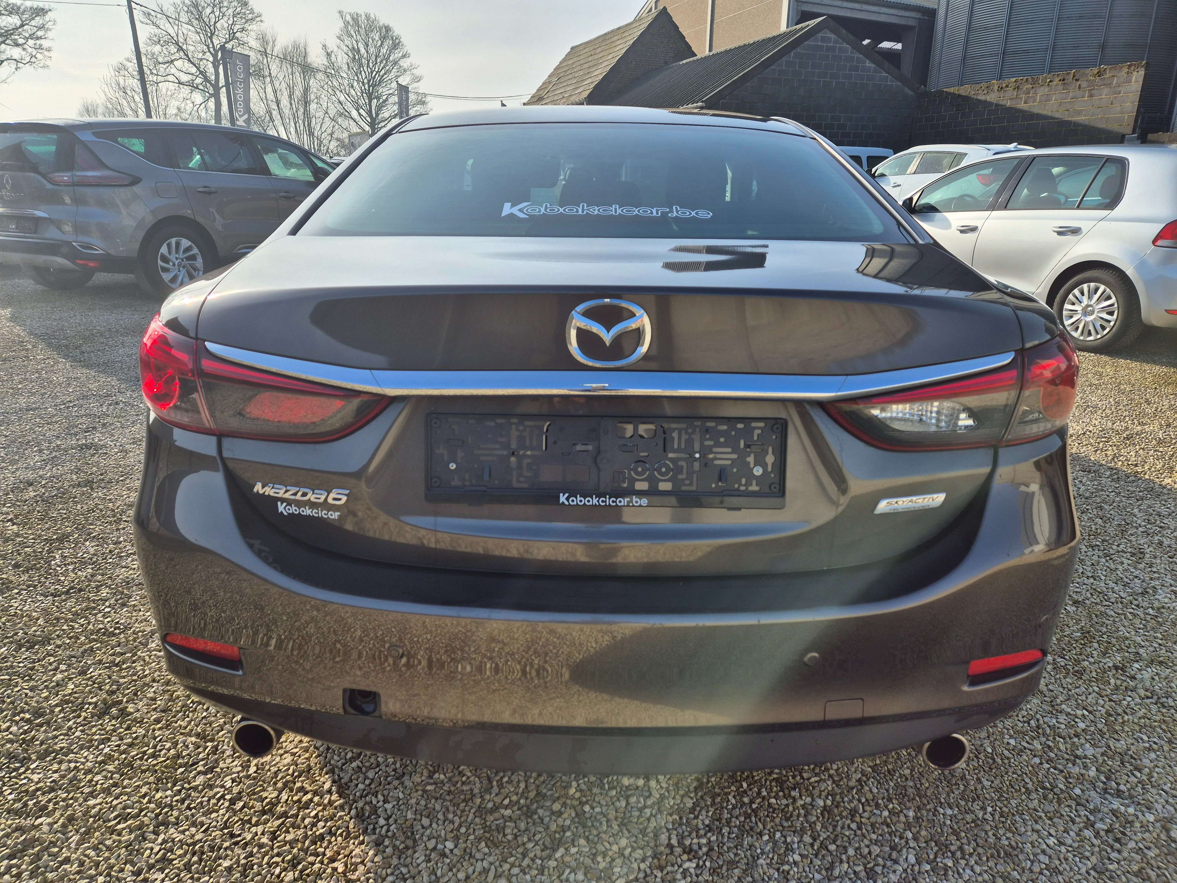 Mazda 6 2.2 D Skyactiv//GPS//XENON//CLIM//USB//GARANTIE