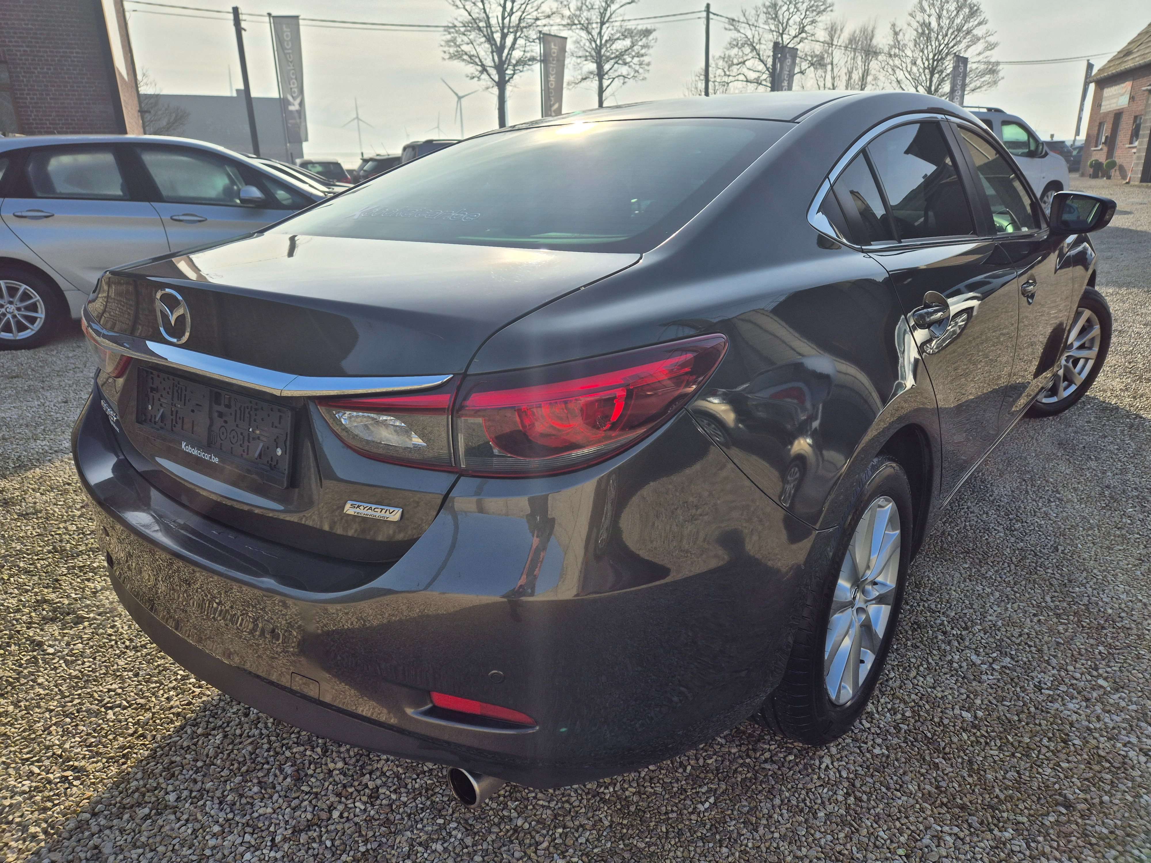 Mazda 6 2.2 D Skyactiv//GPS//XENON//CLIM//USB//GARANTIE