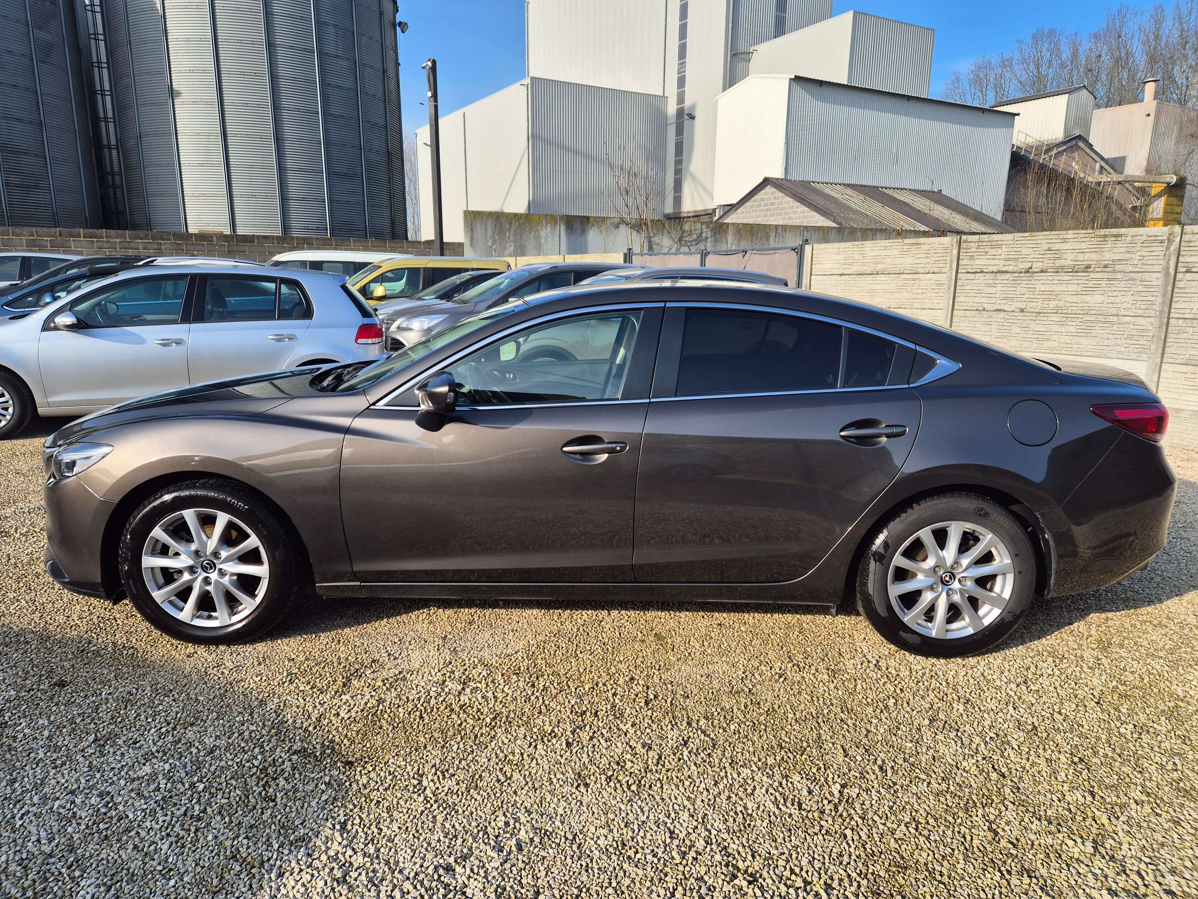 Mazda 6 2.2 D Skyactiv//GPS//XENON//CLIM//USB//GARANTIE